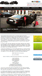 Mobile Screenshot of airportblackcartransportation.com